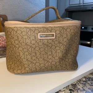 Calvin Klein Makeup Travel Bag